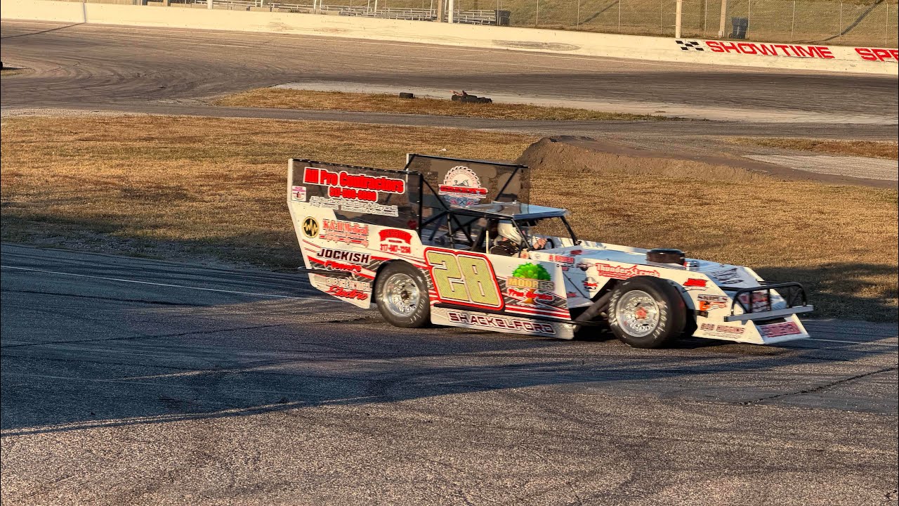 Southern Outlaw Figure 8 World Finals| Showtime Speedway |Jeffery Shackelford| 2/14/26