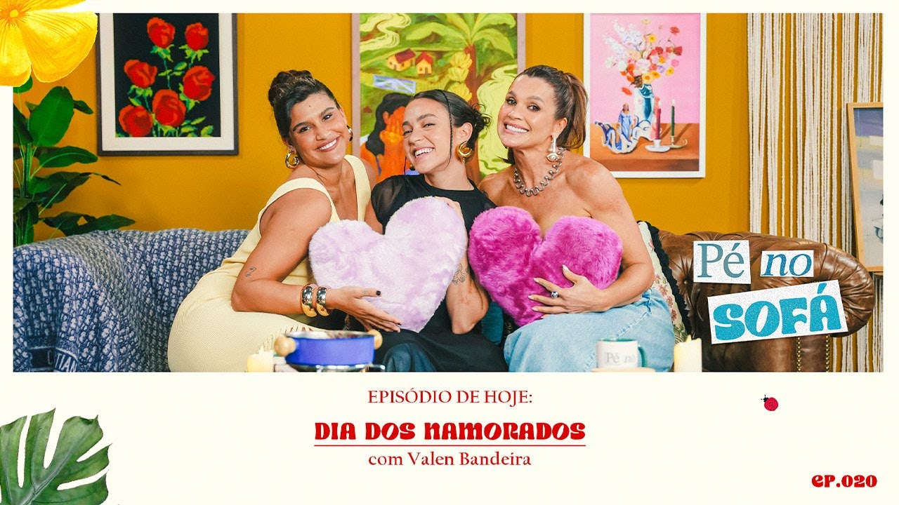 Dia dos Namorados, com Valentina Bandeira #20