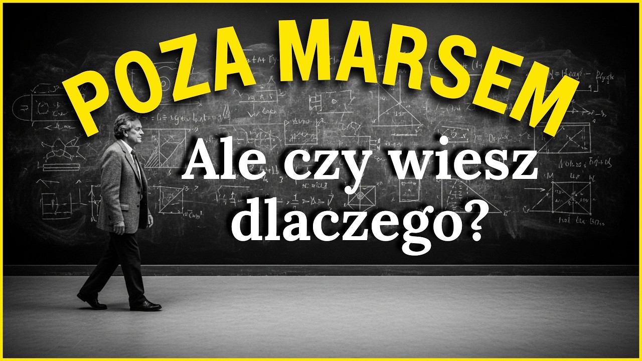 Dlaczego powr&oacute;t z Marsa jest NIEMOŻLIWY? &mdash; Przerażające ostrzeżenie Richarda Feynmana