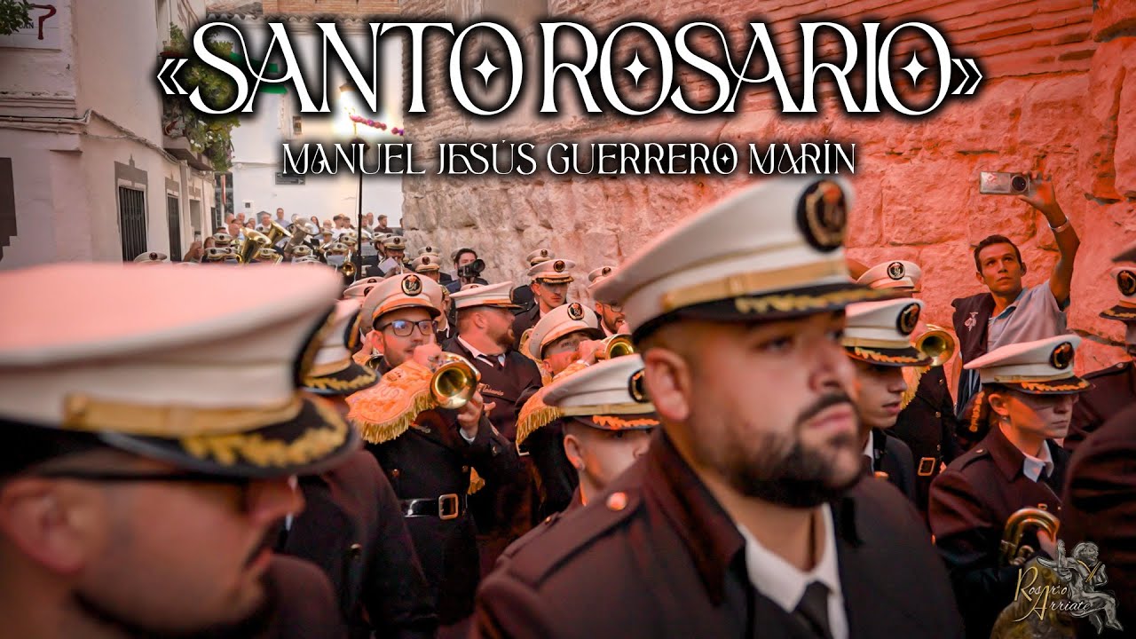[4K] “Santo Rosario” | Salida Extraordinaria Nazareno de Baza 2025 | Desde Triana