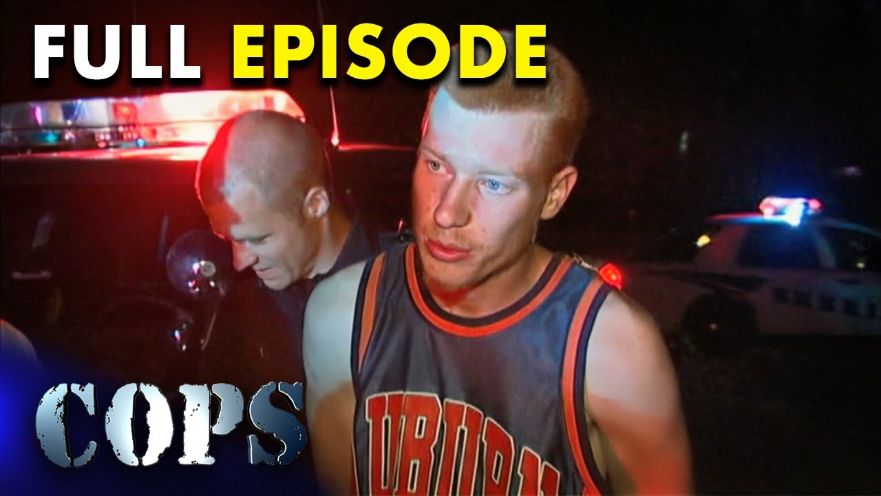 🚨 Deputies in Pursuit of a Stolen Car | Cops TV Show