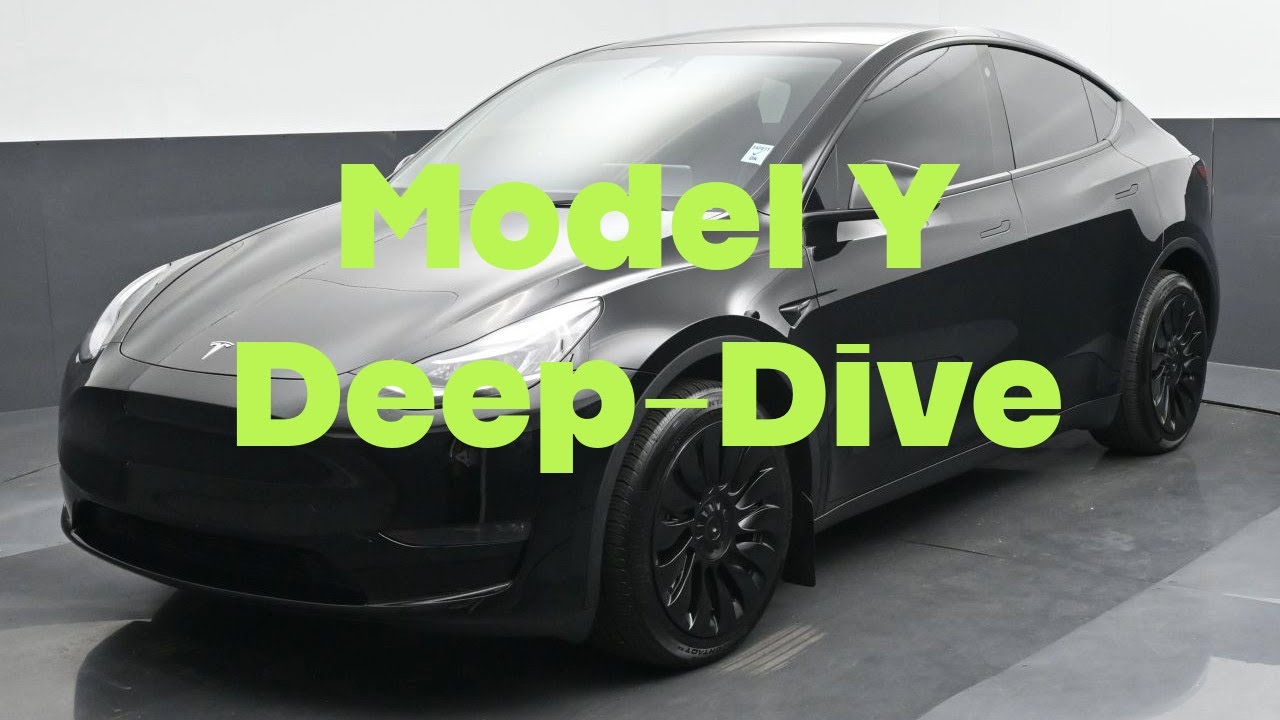 Ultimate Buyer’s Guide: 2023 Tesla Model Y Long Range AWD Walkaround
