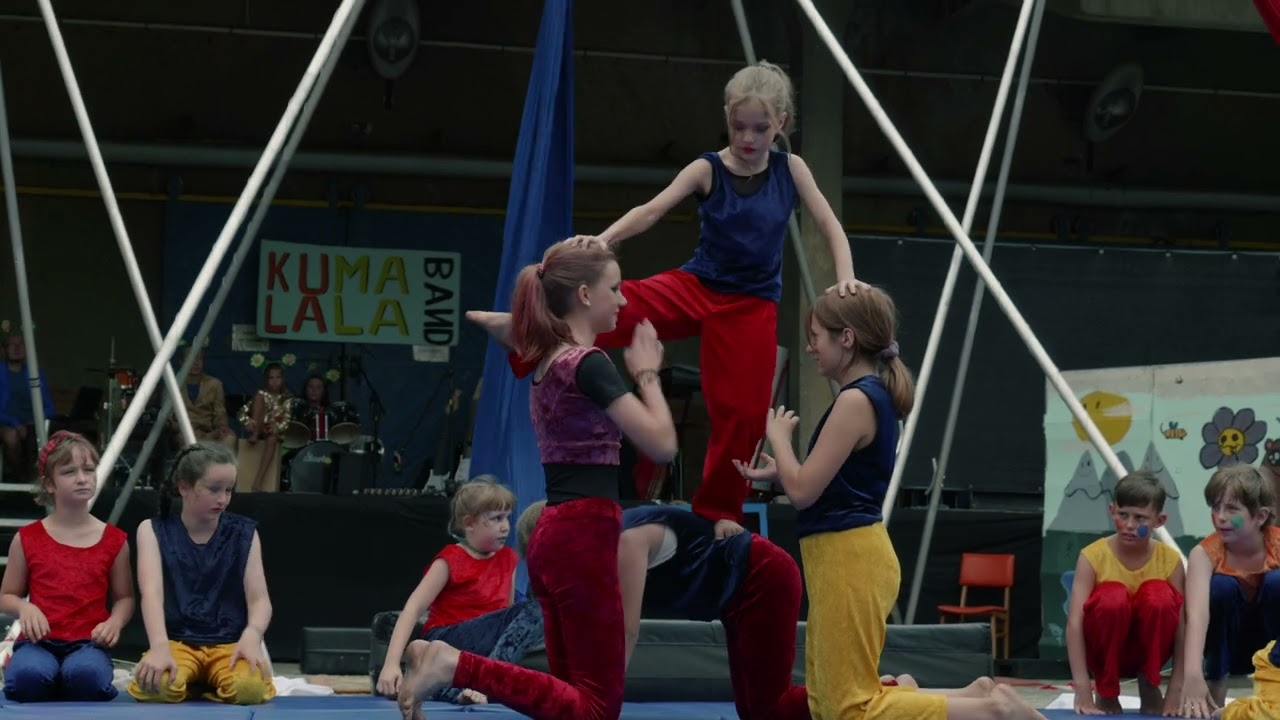 Auftritt & Występ "CYRKUS im Sommer | w lecie" 2022