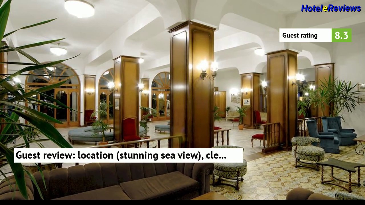 Grand Hotel Excelsior **** Hotel Review 2017 HD, San Benedetto del Tronto, Italy