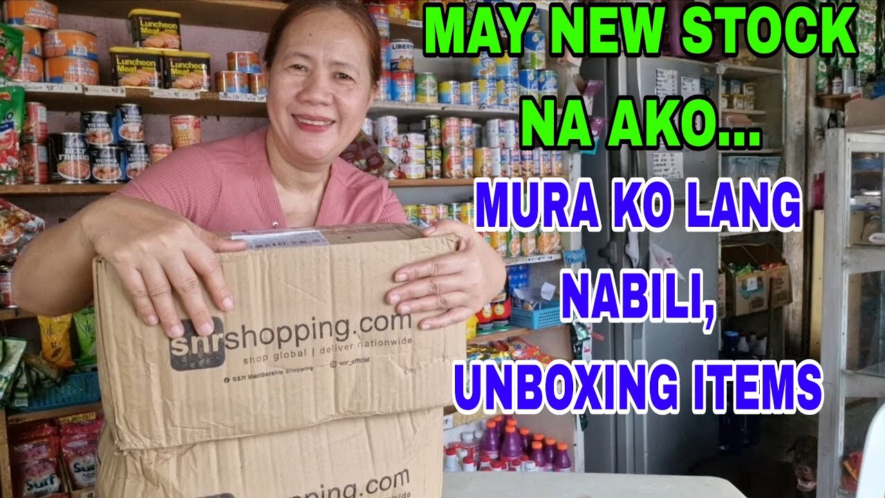 ALERTO LANG TALAGA PARA MAKABILI NG MAS MURA / DAGDAG PANINDA DAGDAG KITA