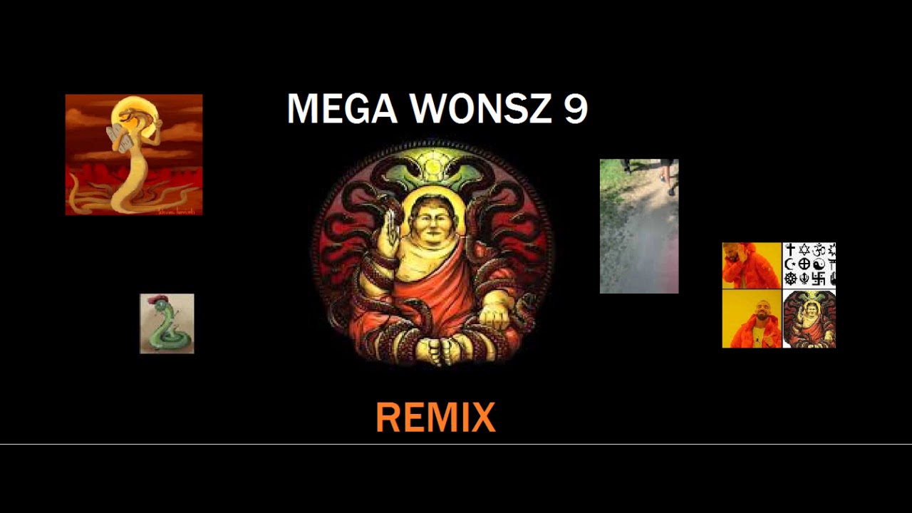 Mega Wonsz 9 - The Riddle [Remix]