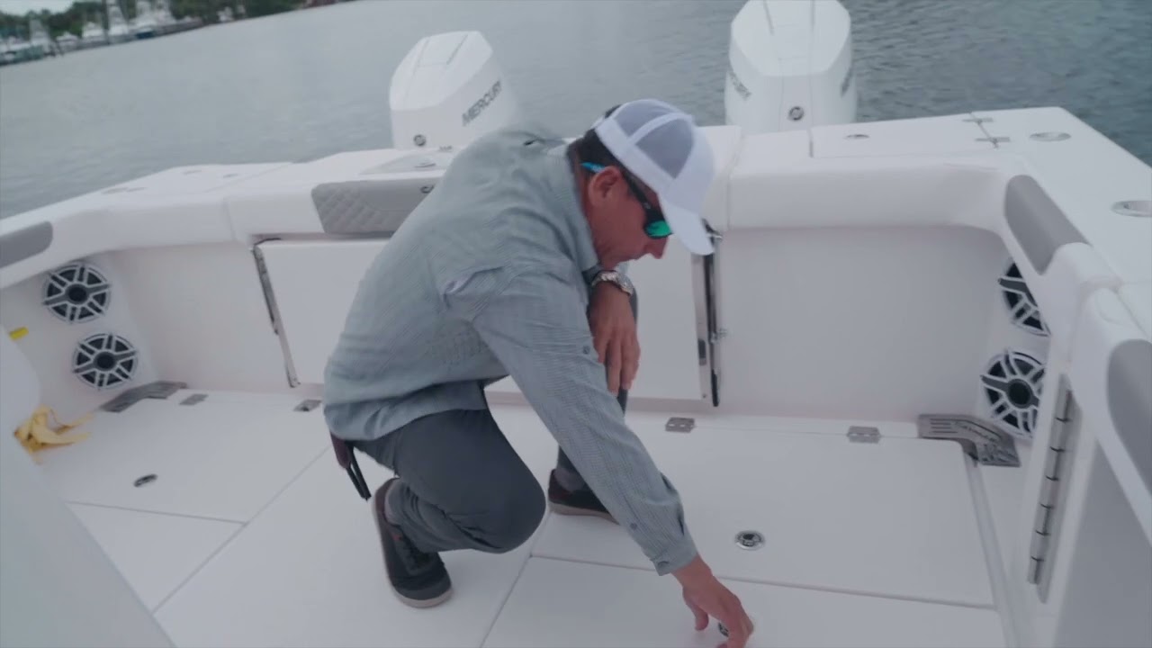 Caymas Boats - 34 CT