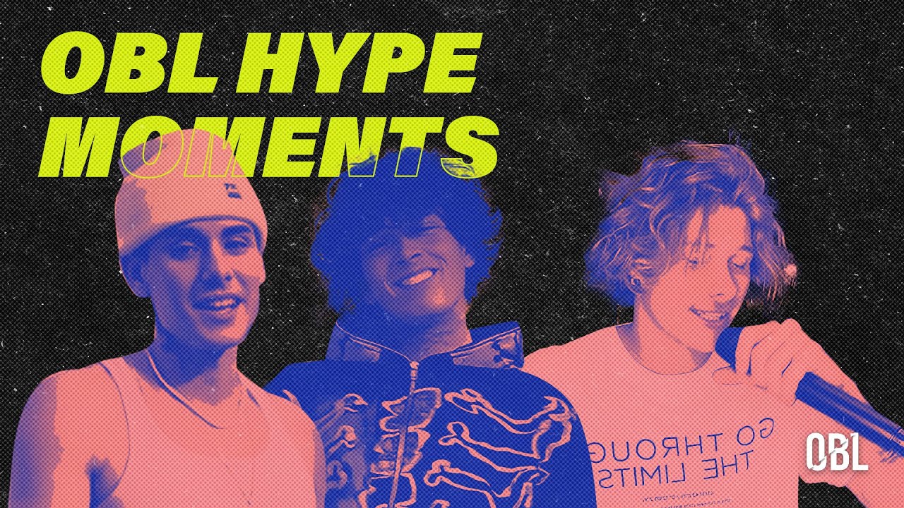 OBL Boys and Our Hype Moments! 😂