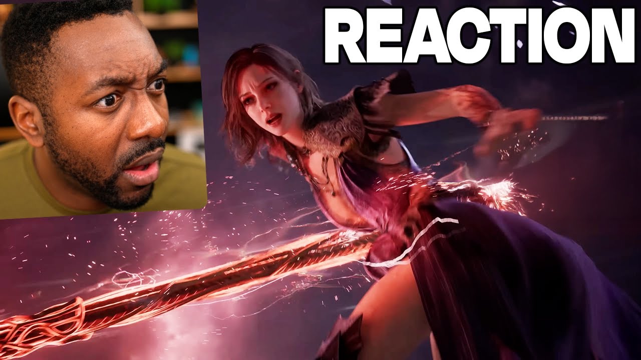 Tides of Annihilation Looks Way To Good! Intense Boss Battle Gameplay (Trailer Reaction)