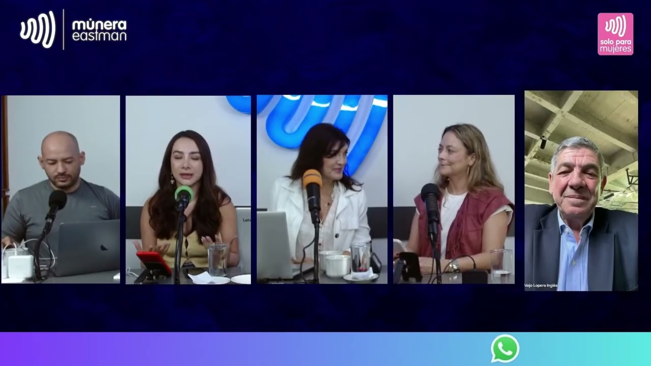 🎙️ ENTREVISTA en Solo para mujeres | General Gustavo Matamoros Camacho |
