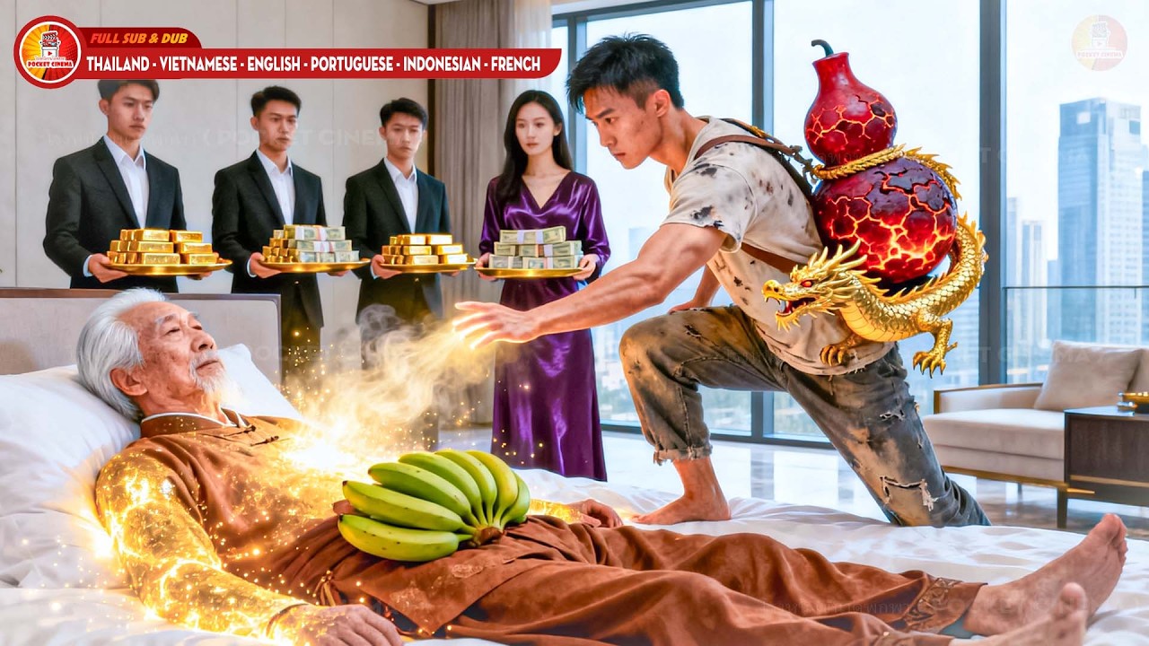 สุดยอดหมอเทวดาปลอมเป็นขอทาน ช่วยชีวิตเจ้าสัวพันล้านและได้รับสืบทอดตระกูลที่ทรงอำนาจ