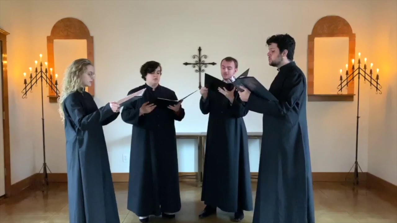 O Bone Jesu (attrib. Palestrina)