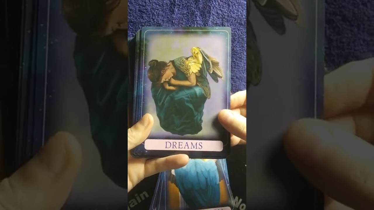 Deck review: Indigo Angel Oracle