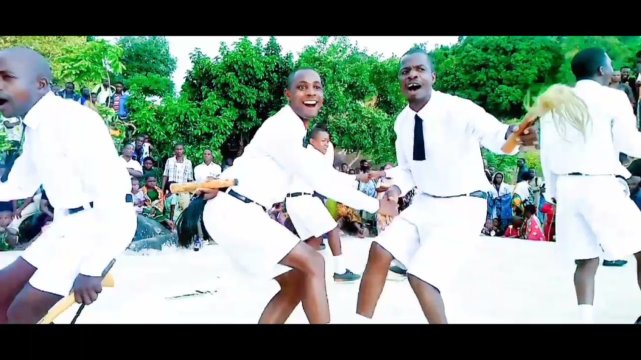 RADI - Ngoma ya asili, Mganda, Tumbi-Nyasa.