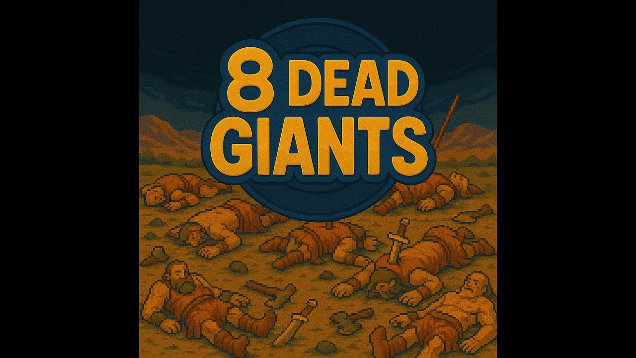 8 Dead Giants Ramble Chat - Mission: Impossible - Final Reckoning & A Minecraft Movie