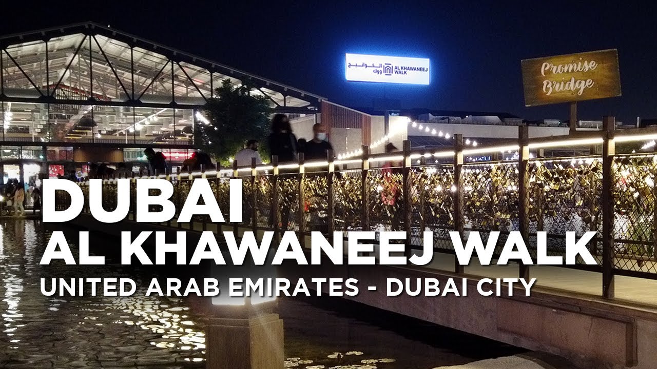 Al Khawaneej Walk Dubai | Creative Community Mall in Dubai | Al Khawaneej Dubai | Dubai City - UAE