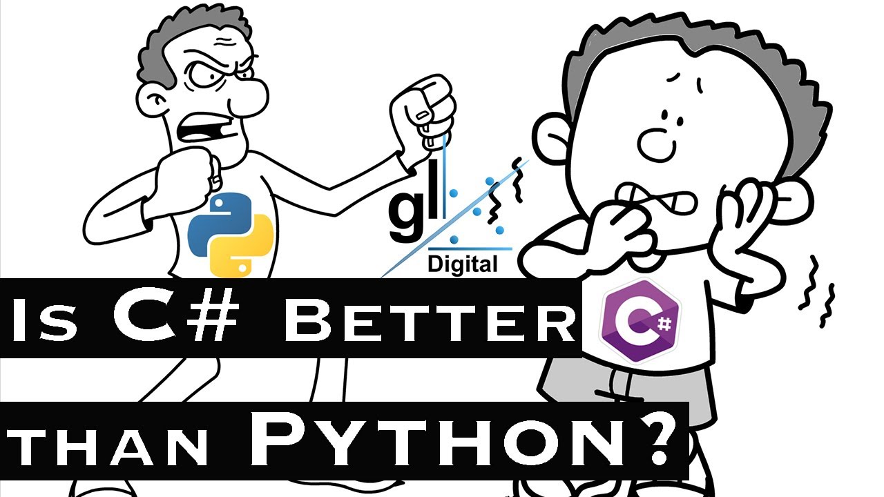 C# лучше Python?