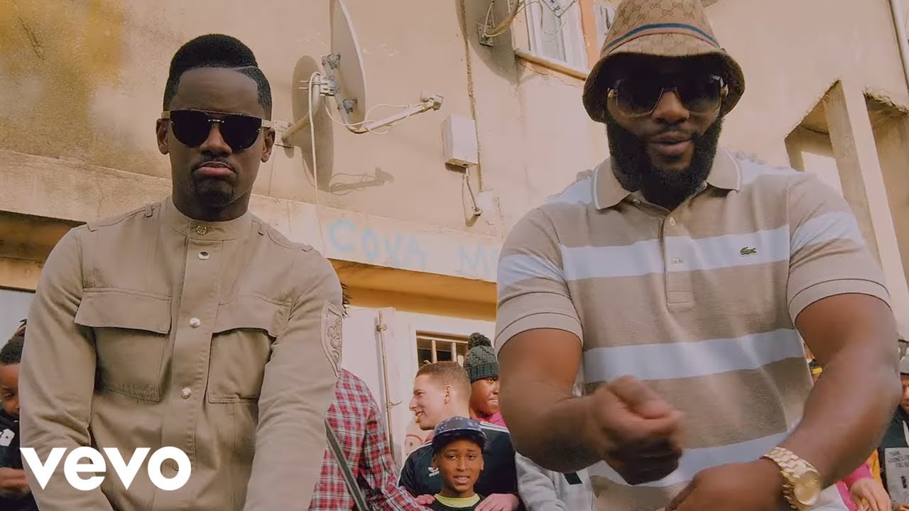 Gradur - Ill&eacute;gal (Clip Officiel) ft. Black M