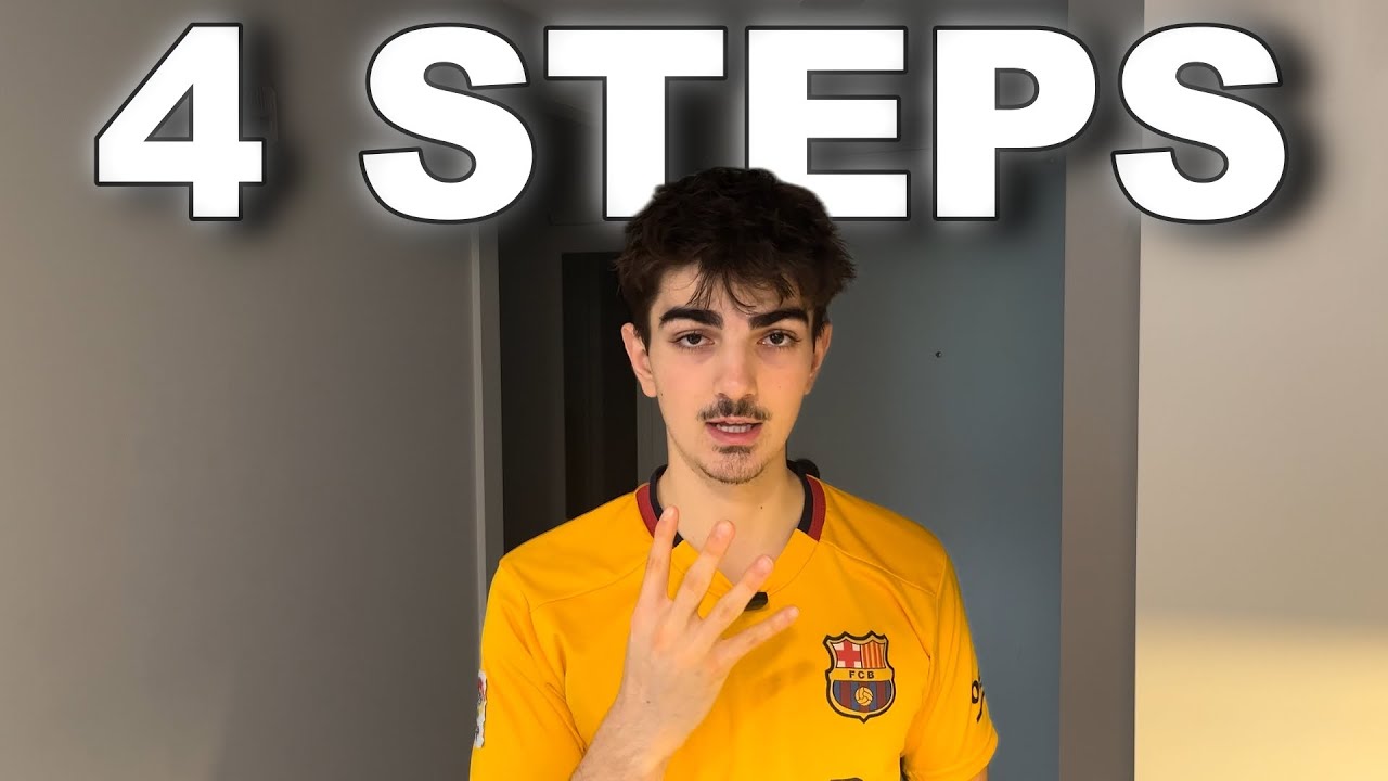 My 4 Main Steps For Overcoming Temptations