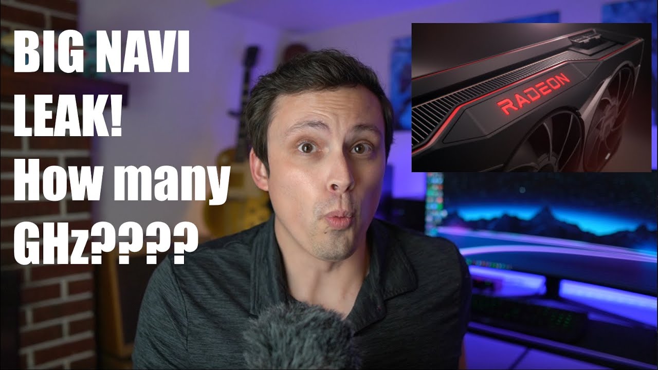 Latest Big Navi Leak!