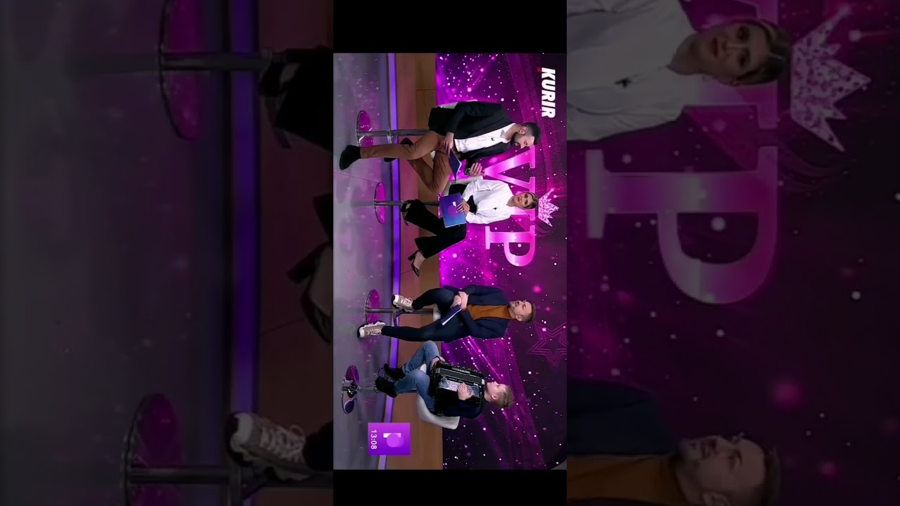 Vuk Kostadinović, gostovanje na emisiji Puls Srbije, Kurur tv.