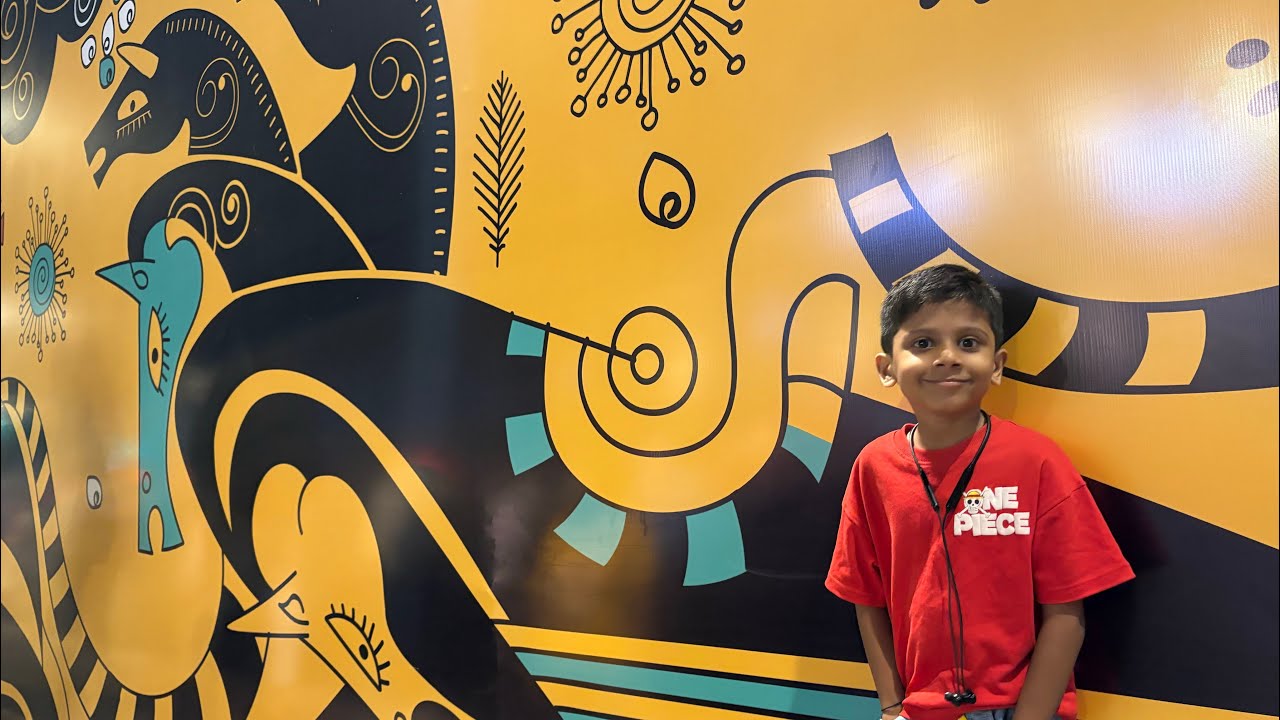 Kala Ghoda Art Festival 2026 #kalaghodaartfestival #mumbai #bombay #kokan #travel 