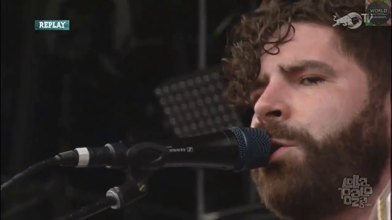 Foals - Lollapalooza 2016 | Full Show