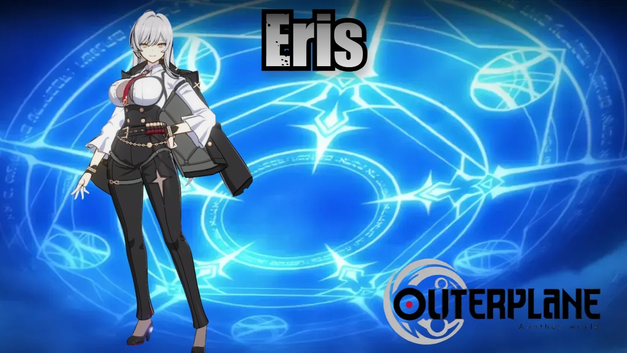 Eris (Skills & Voice Lines) - Outerplane