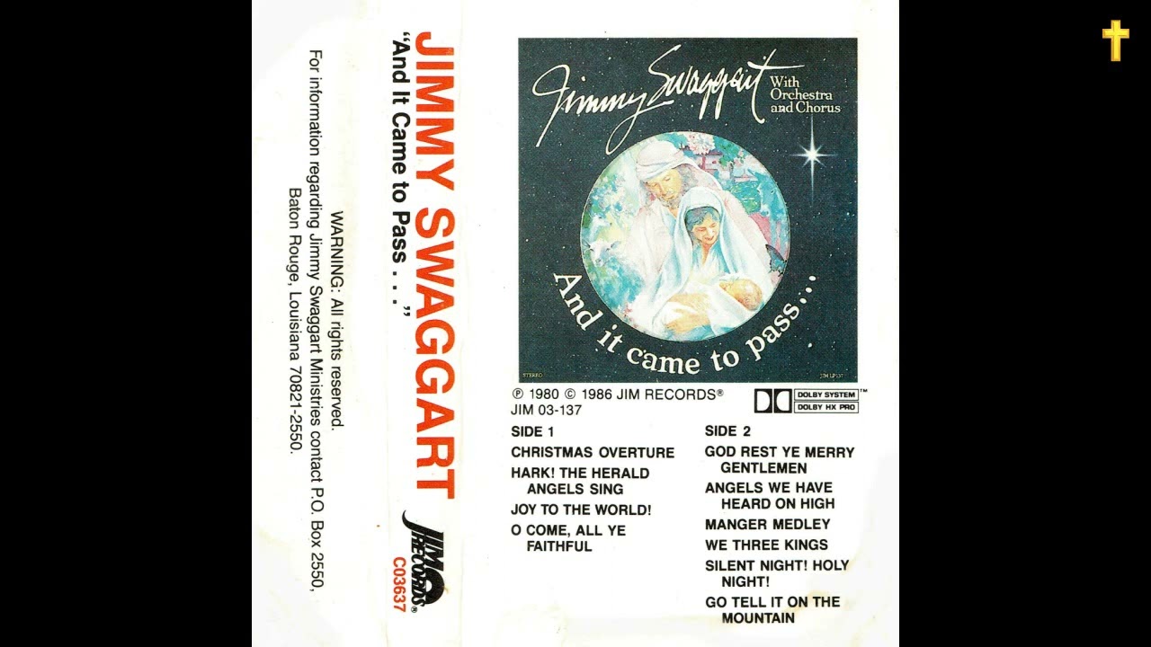 And It Came To Pass by Jimmy Swaggart (MC-Version)