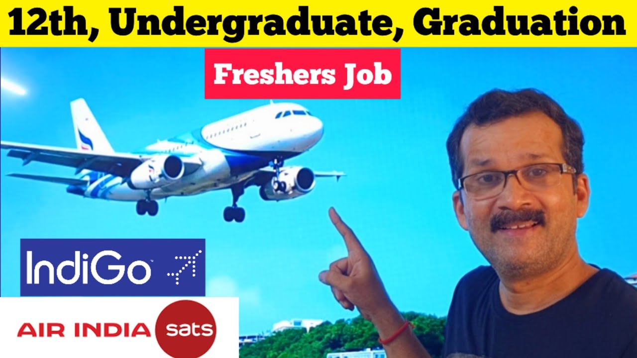 12th Pass| Air India SATs Vacancy | AI SATs | Airport Job | Airline Airport Job | @flyairacademy
