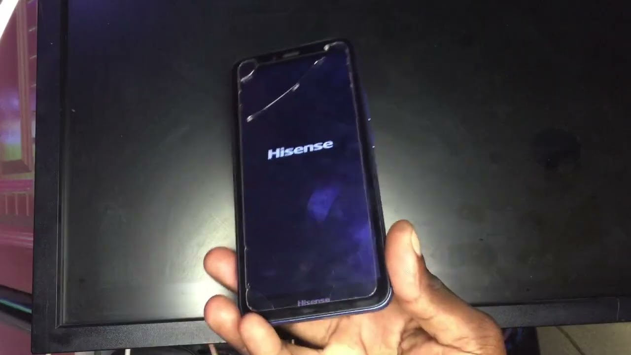 HISENSE U70 HARD RESET VIA RECOVERY VADO TECH