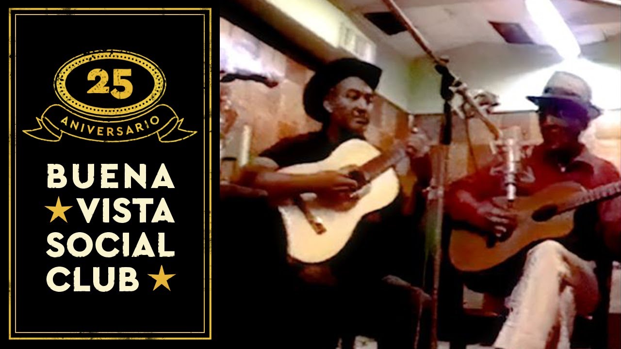 Buena Vista Social Club - Vicenta (Official Video)