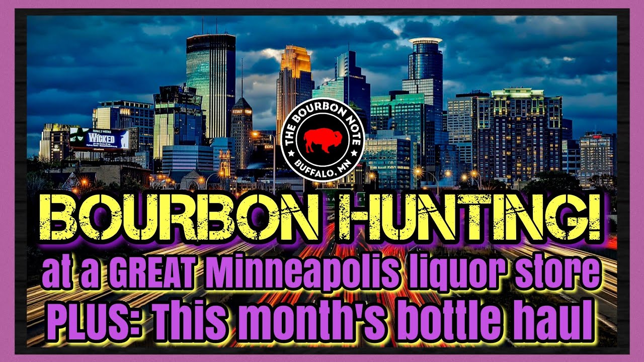 Bourbon hunting at 1010 Washington!