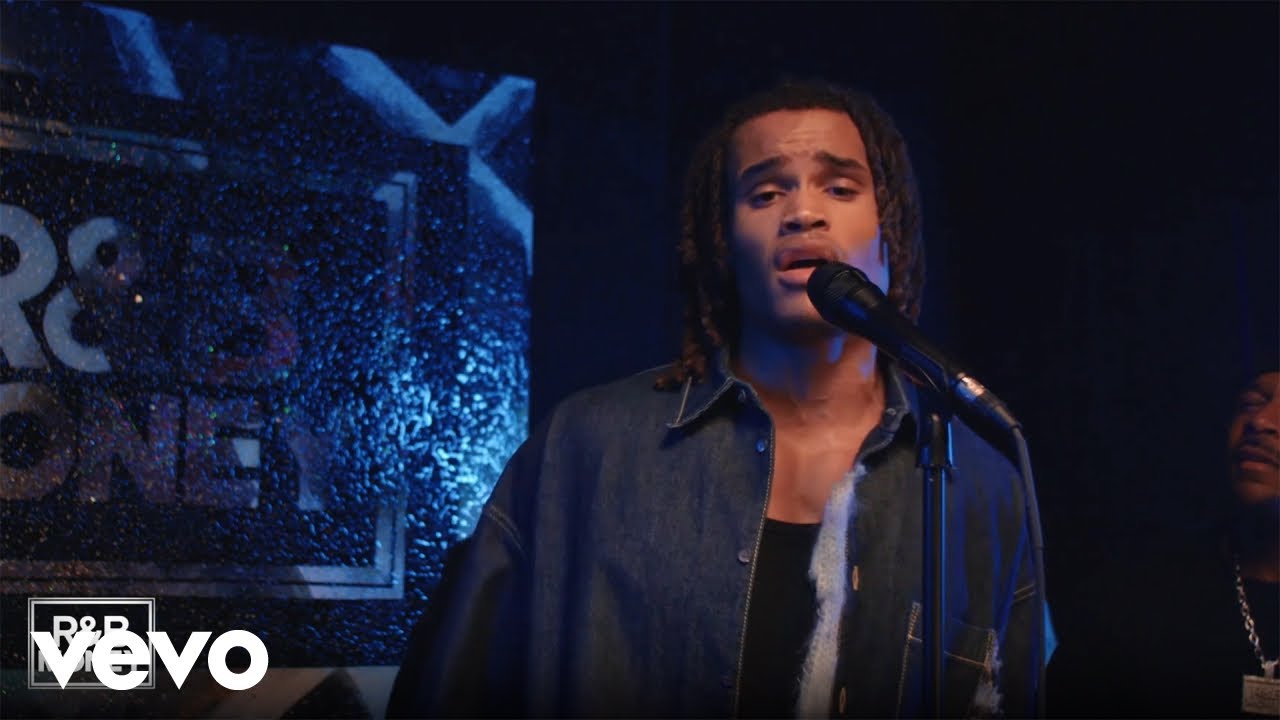 Paradise - R&B Money Podcast Performance