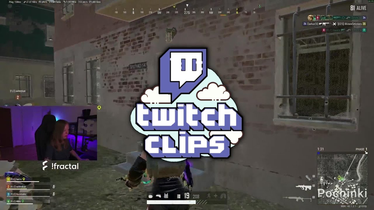 PUBG MOST VIEWED Twitch Clips of The Week! #51