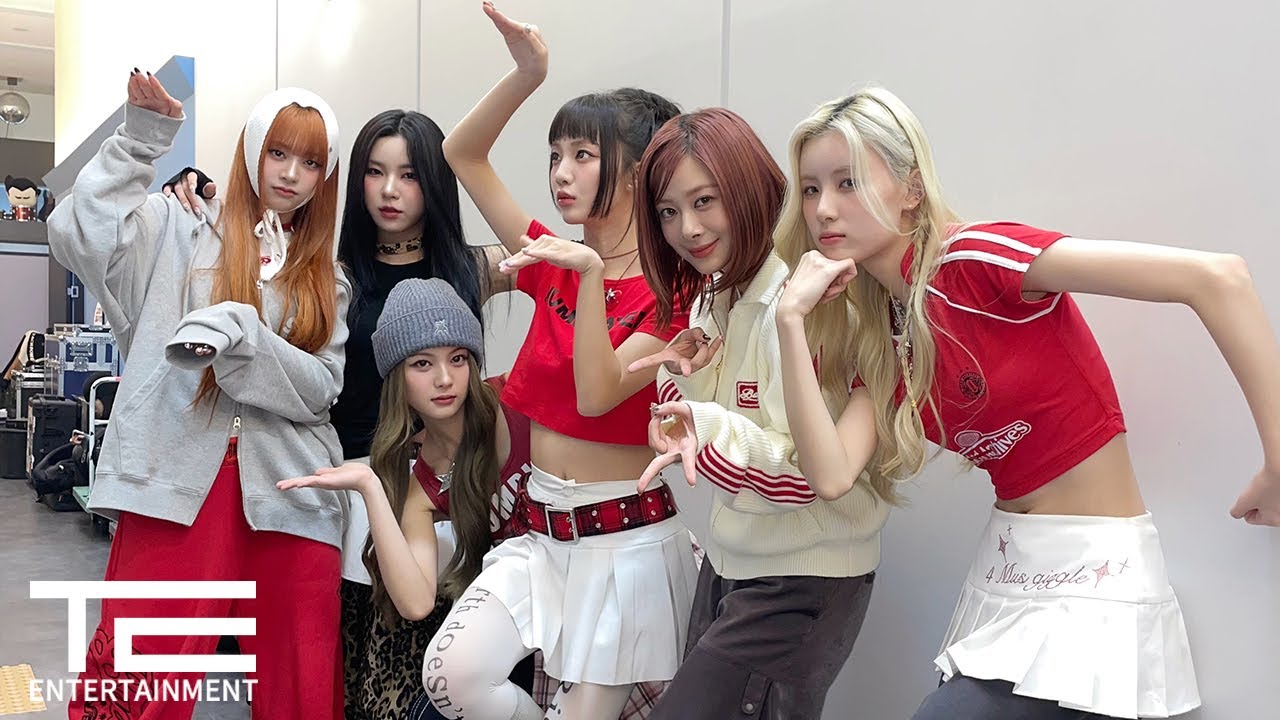 [ALT-Vlog] GENBLUE (젠블루) ‘ACT LIKE THAT’ 음악방송 비하인드 Behind the Scenes EP.4