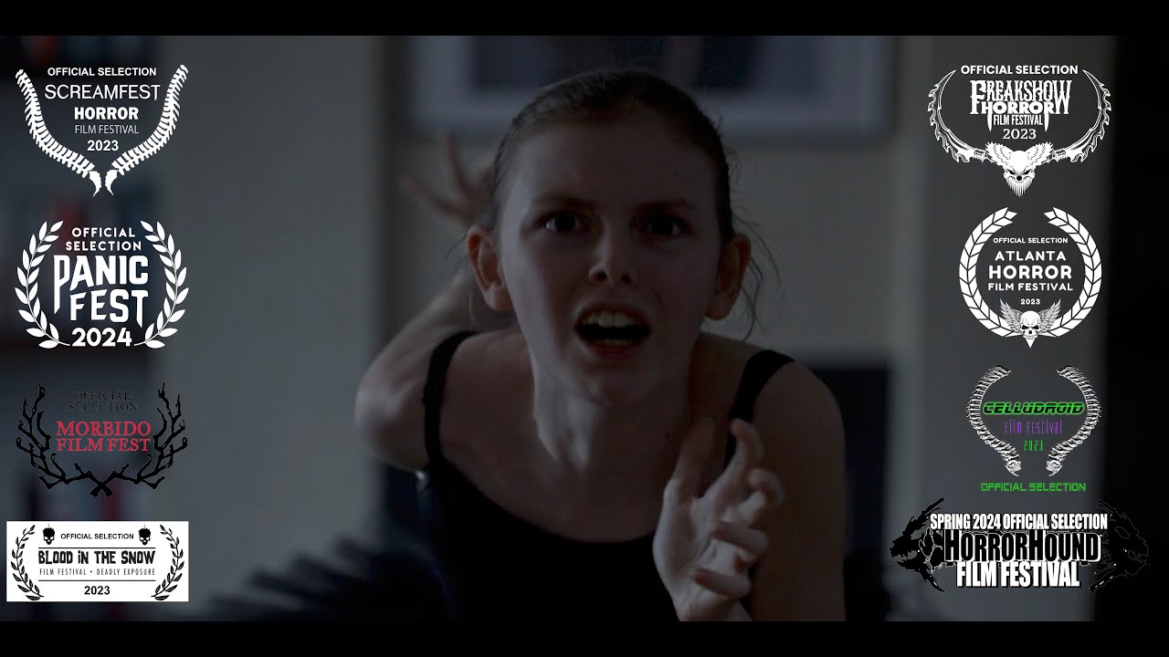 IVAN - AI HORROR SHORT FILM