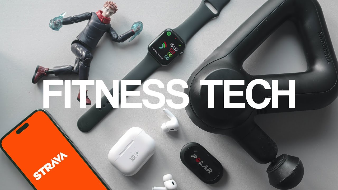 The BEST Fitness Tech 2023