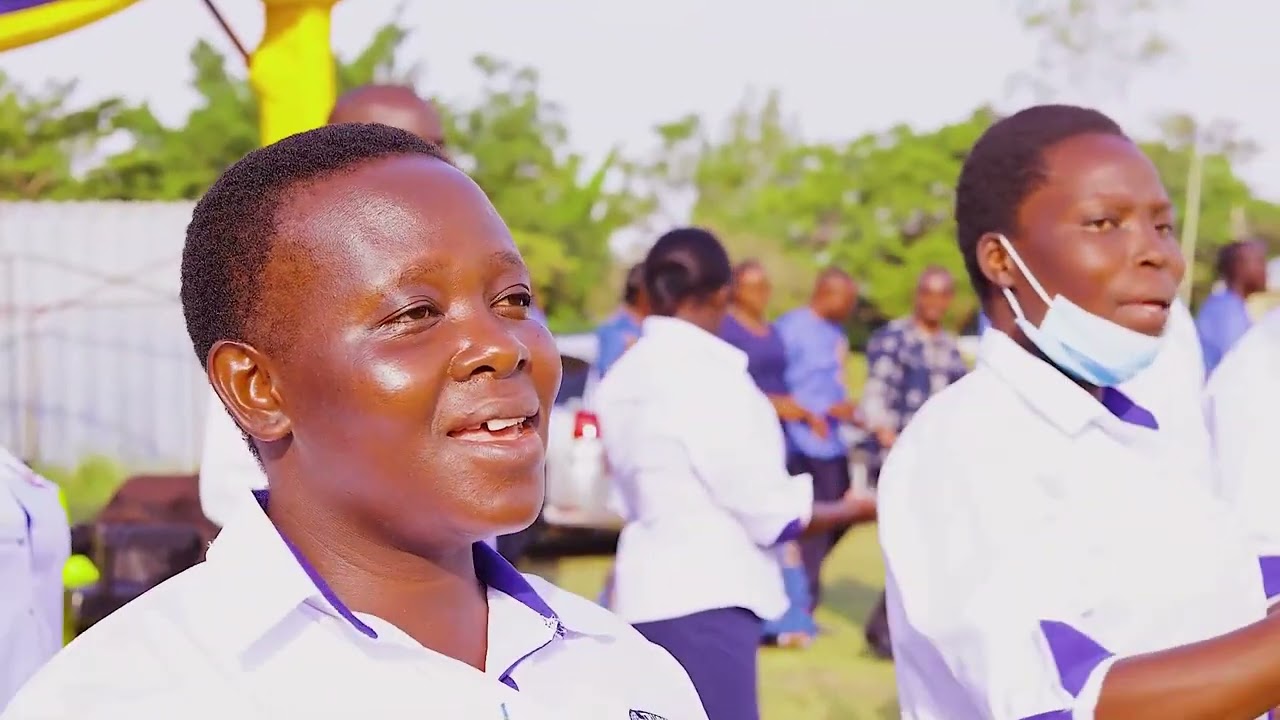 Gospel Trumpets - Podi Matin (Live from KAH Camp Meeting)