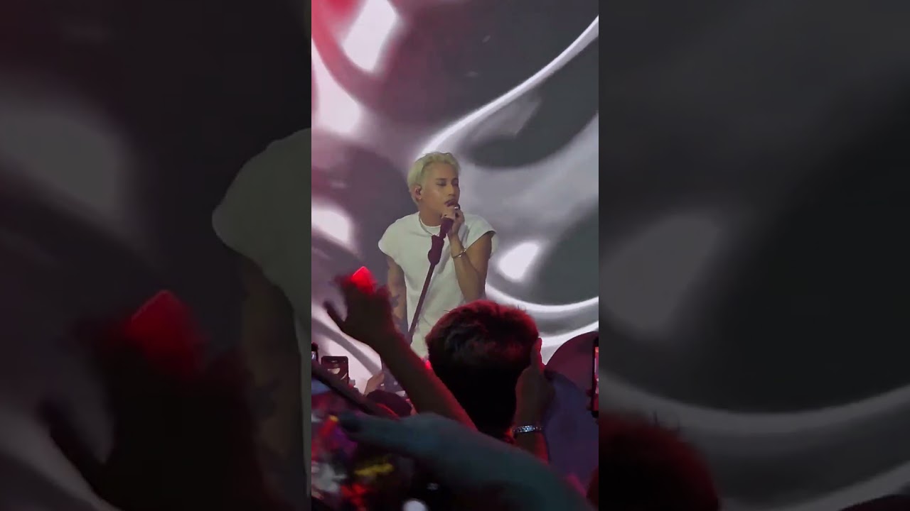 Felip Full Performance in Complex Live in SG