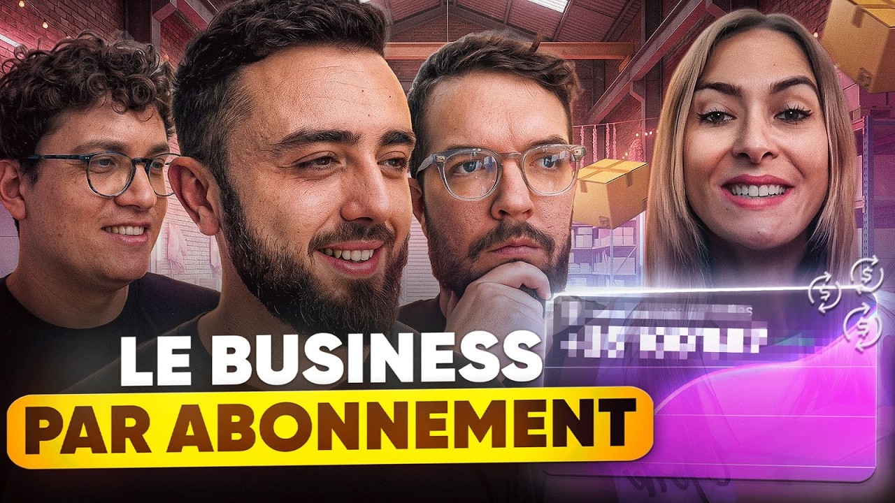 Les secrets des box par abonnement qui CARTONNENT