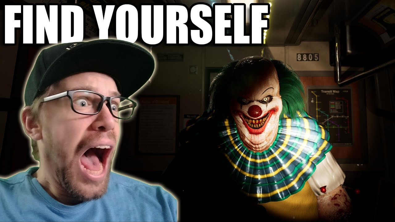 POURQUOI J'AI JOUE A CE JEU... | Find Yourself - Full Gameplay FR