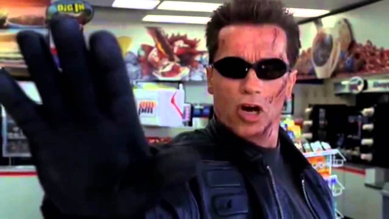 Fake Friday - Party Pooper (Arnold Schwarzenegger Remix)
