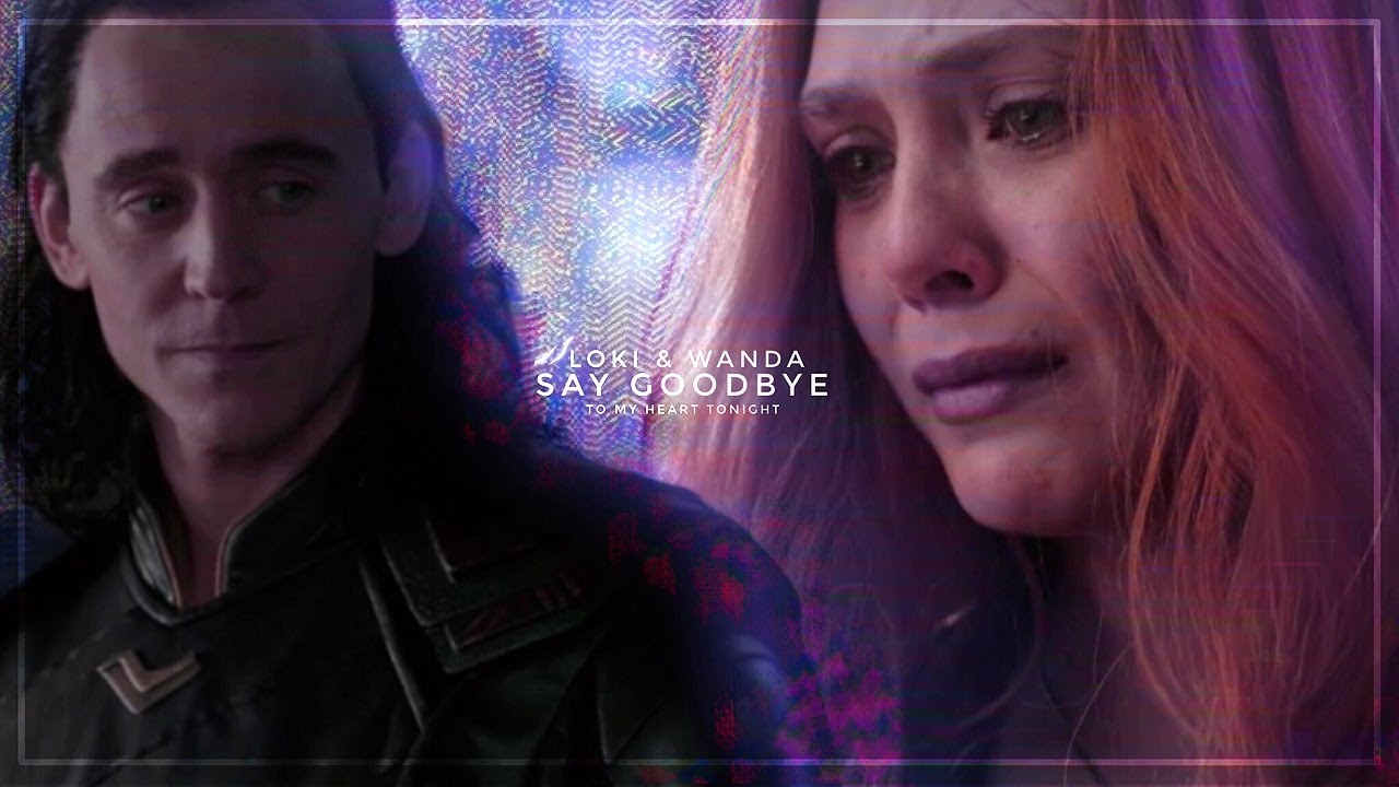 Loki & Wanda || I won't sleep tonight