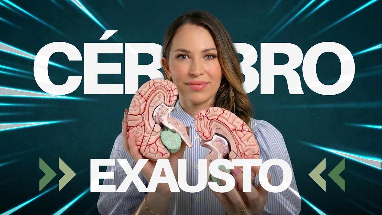 5 Coisas que estão DESTRUINDO seu cérebro (E você nem percebe) - Nutricionista Jaciara Petry