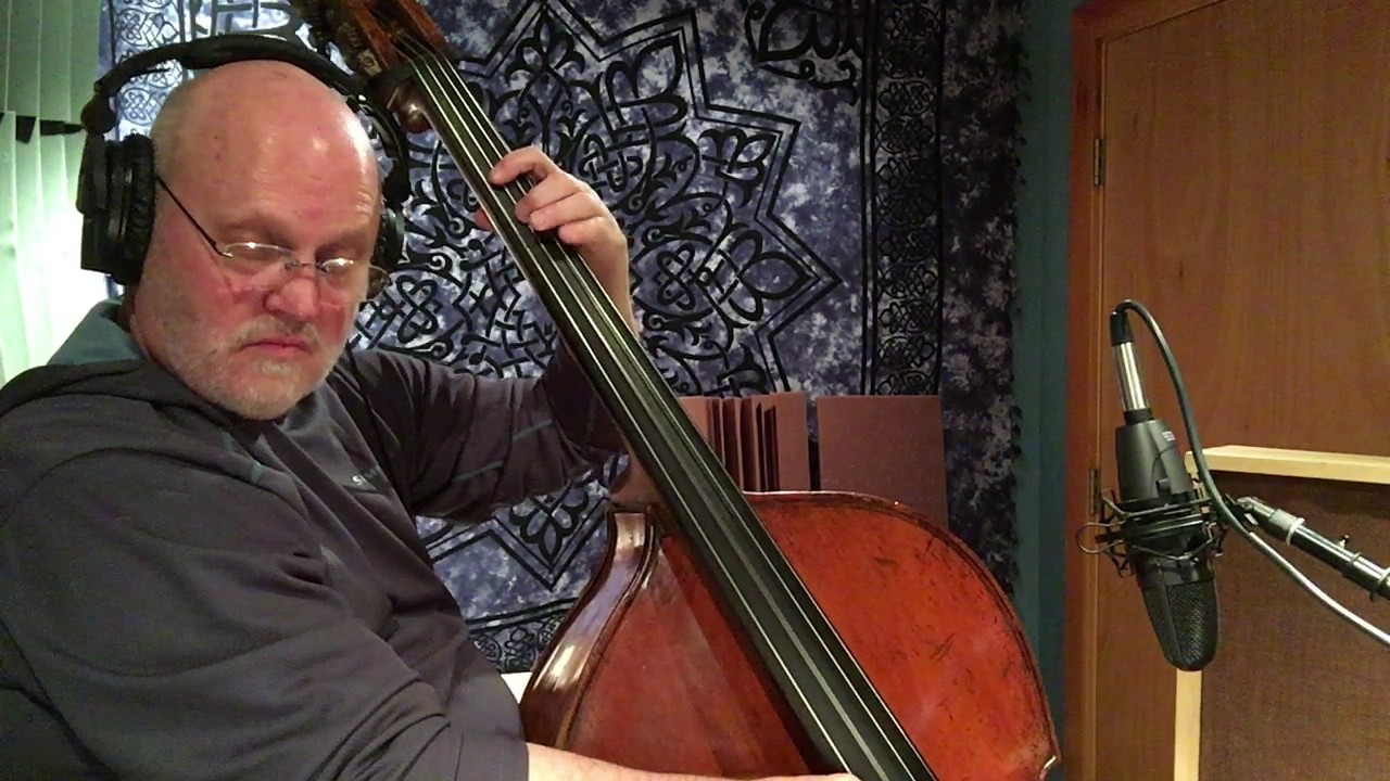 Bass Focus/Education -  Excerpt, I've Grown Accustomed...