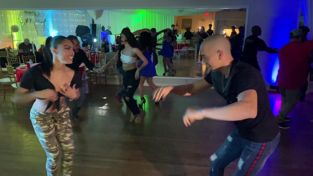 Wow salsa dancing by Jorge Melo & Barbara aristigueta in Houston 2019