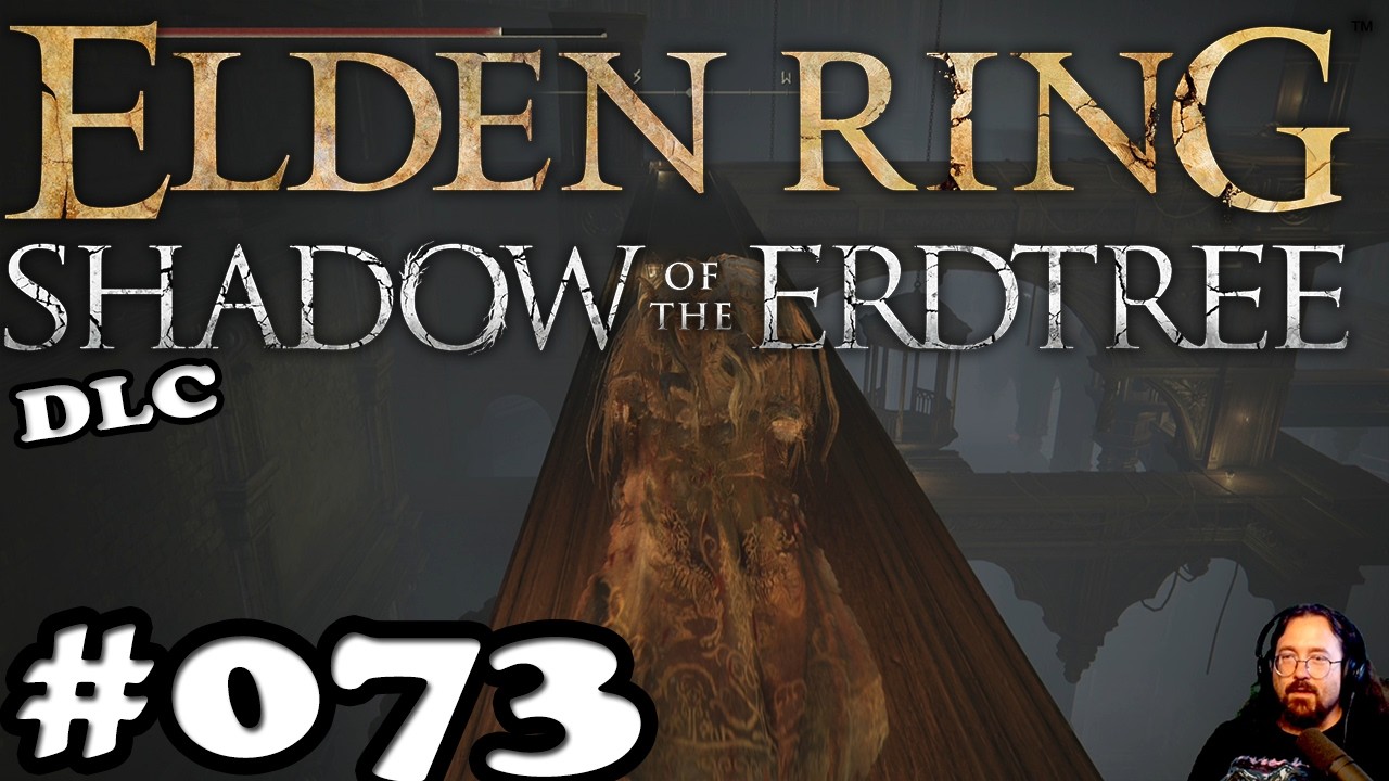 GAR KEIN BOCK! 👉Elden Ring: Shadow of the Erdtree Let's Play [Webcam]★#073★PS5 German👈 | GanonKirby