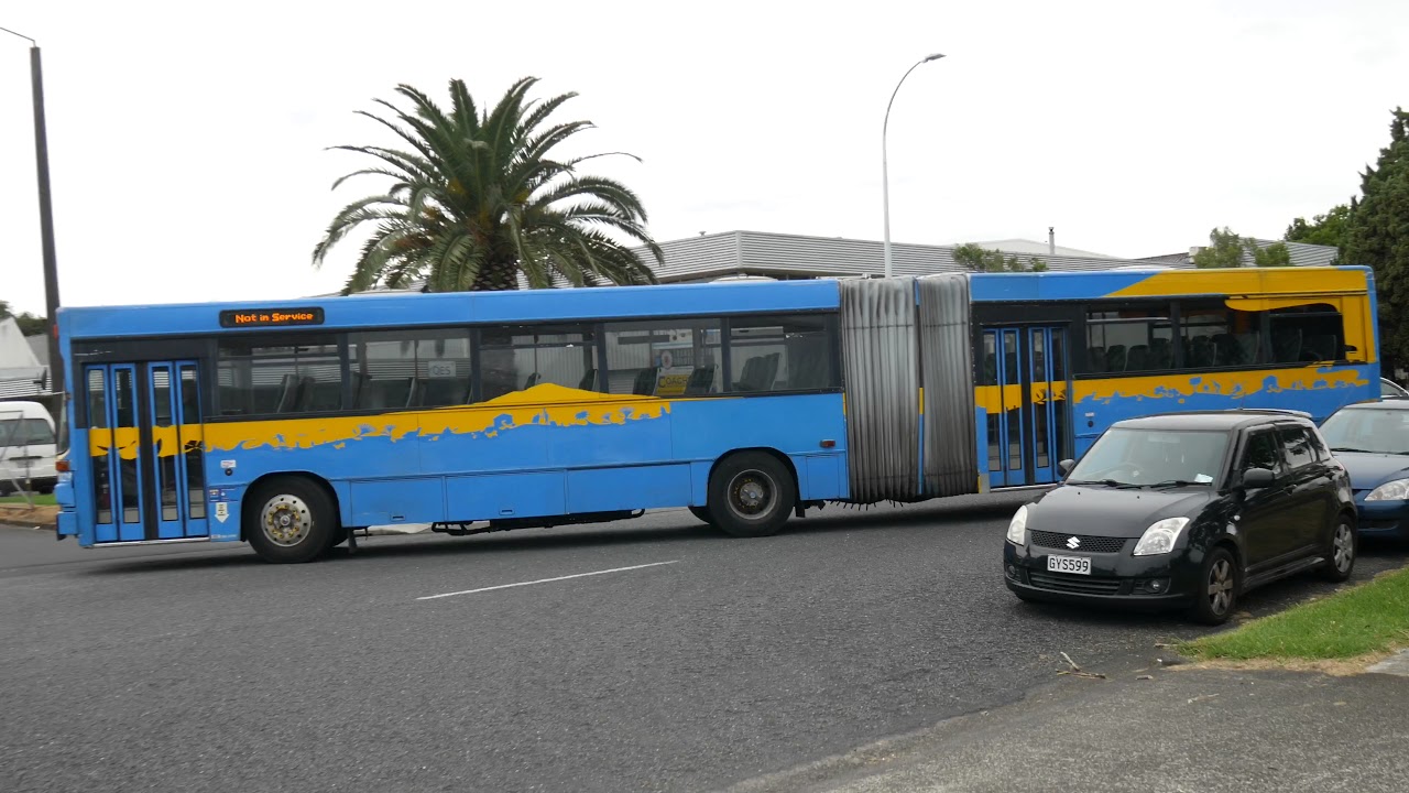 Wiri Bus Spotting | Wiri Depot