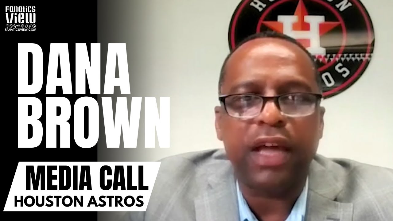 Dana Brown Breaks Down Carlos Correa RETURNING to Houston in Blockbuster Trade Deadline Move
